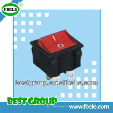 Kcd4 Rocker Switch Mirs-201-4